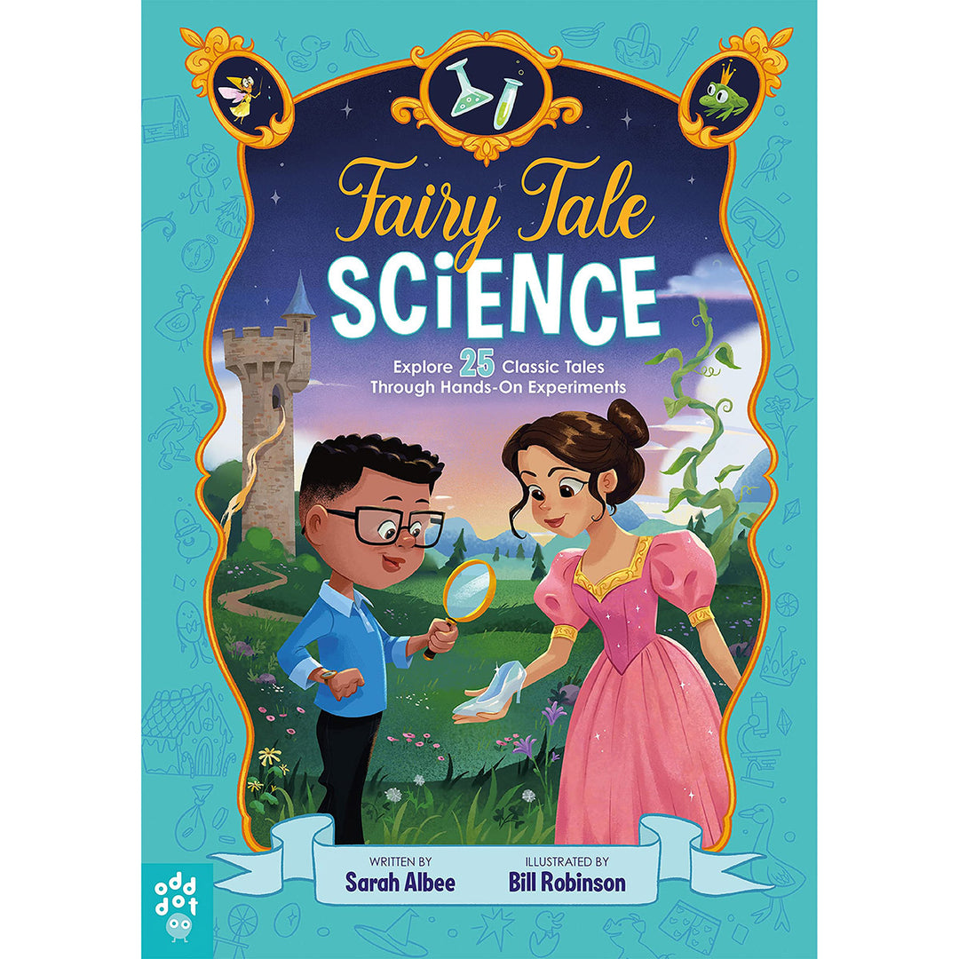 Fairy Tale Science | Field Museum Store