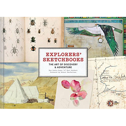 Explorers' Sketchbooks | Field Museum Store
