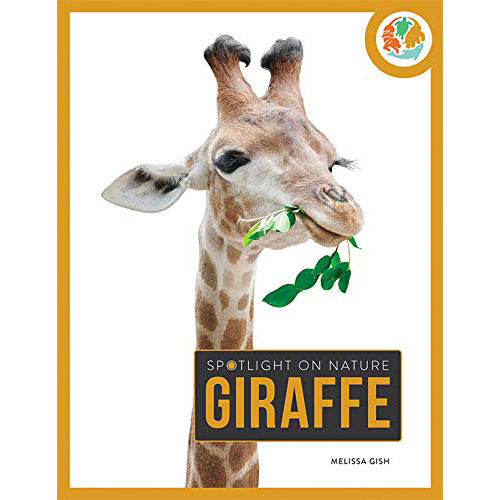 Spotlight on Nature: Giraffe | Field Museum Store