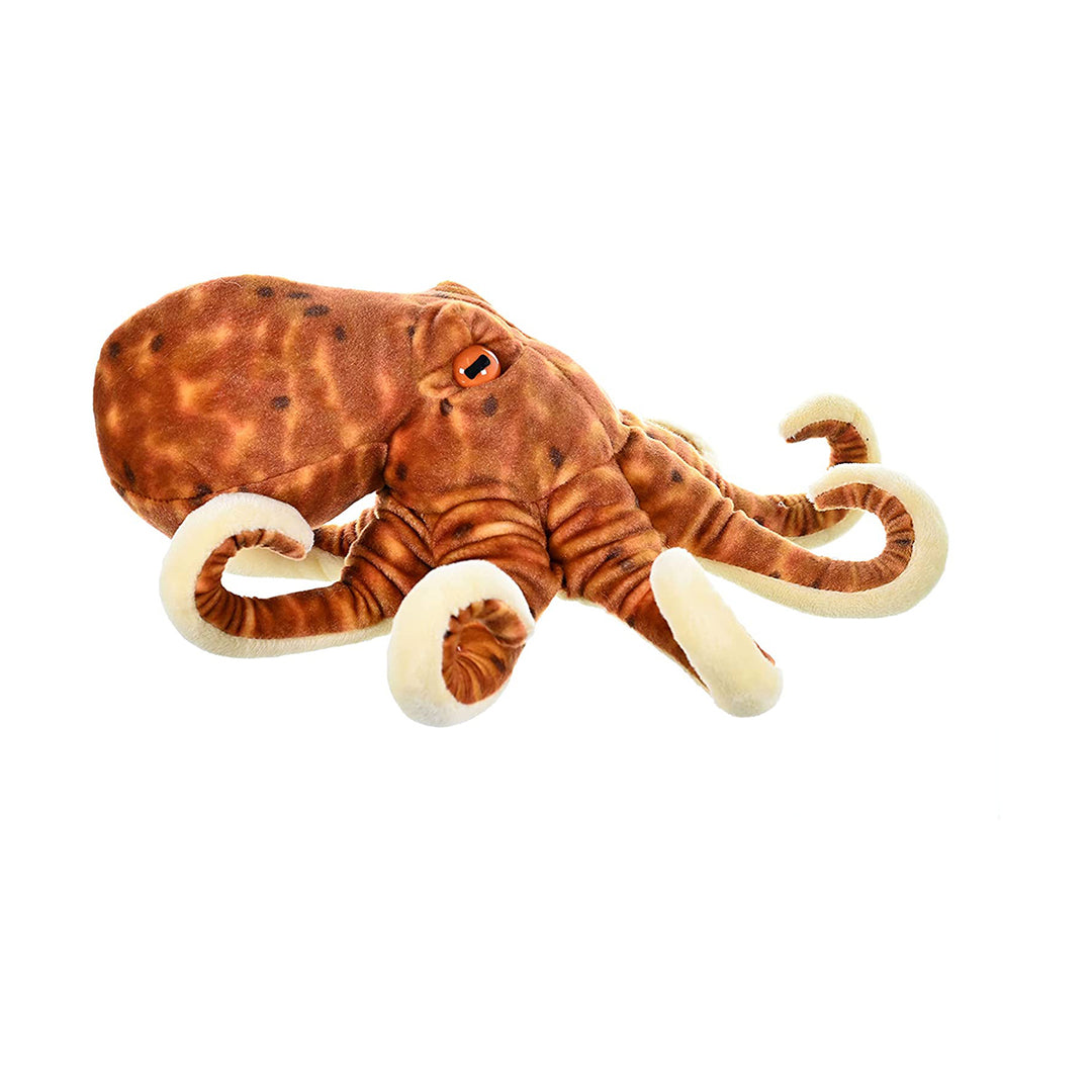 Octopus Plush