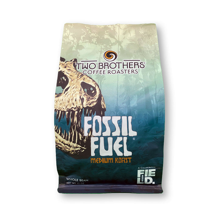 Fossil Fuel Coffee