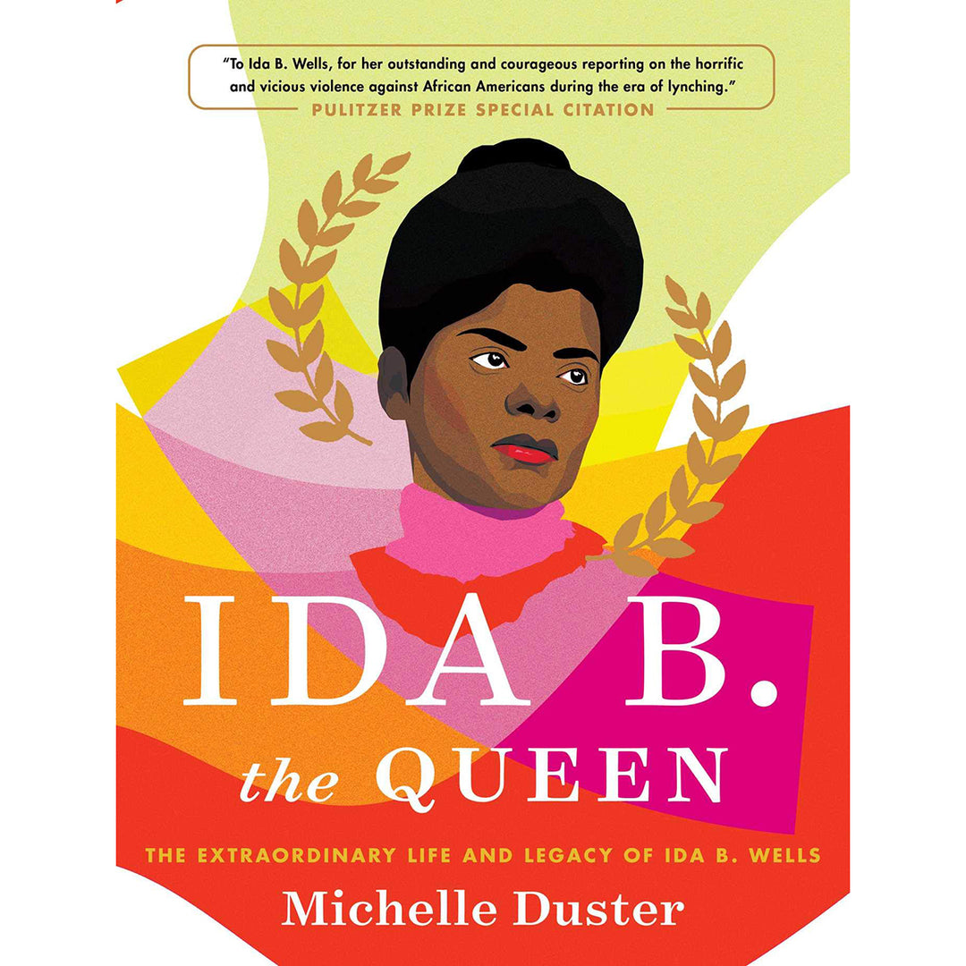 Ida B. the Queen - Author Signed