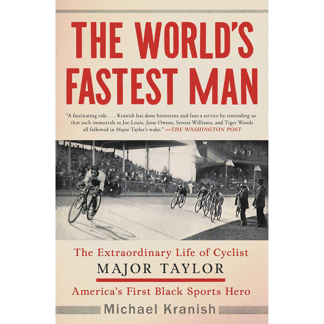 The World's Fastest Man