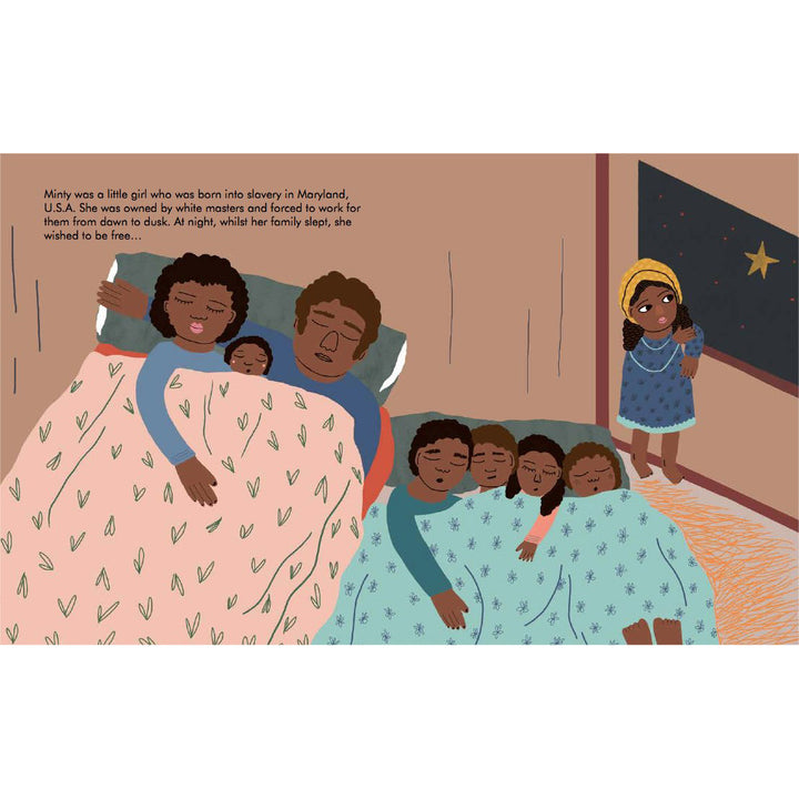 Little People, BIG DREAMS: Harriet Tubman