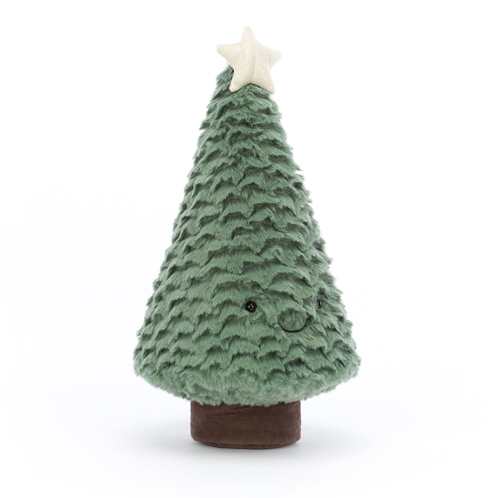 Small Amuseable Blue Spruce Christmas Tree Plush