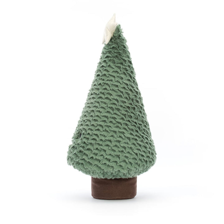 Small Amuseable Blue Spruce Christmas Tree Plush