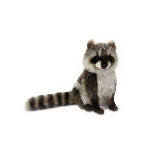 Realistic Raccoon Plush