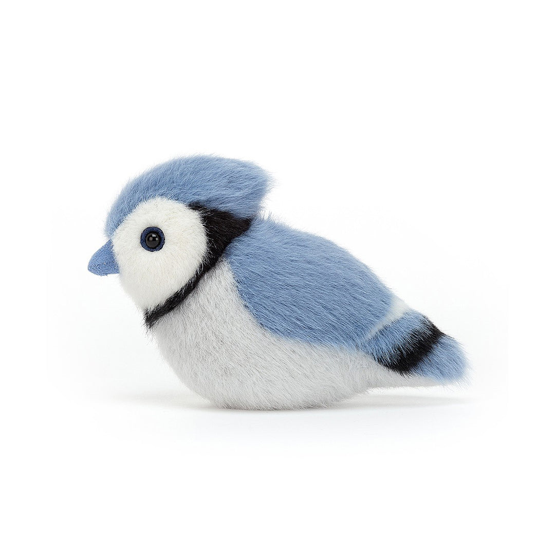 Birdling Blue Jay Plush
