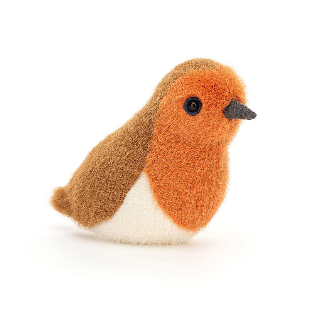 Birdling Robin Plush