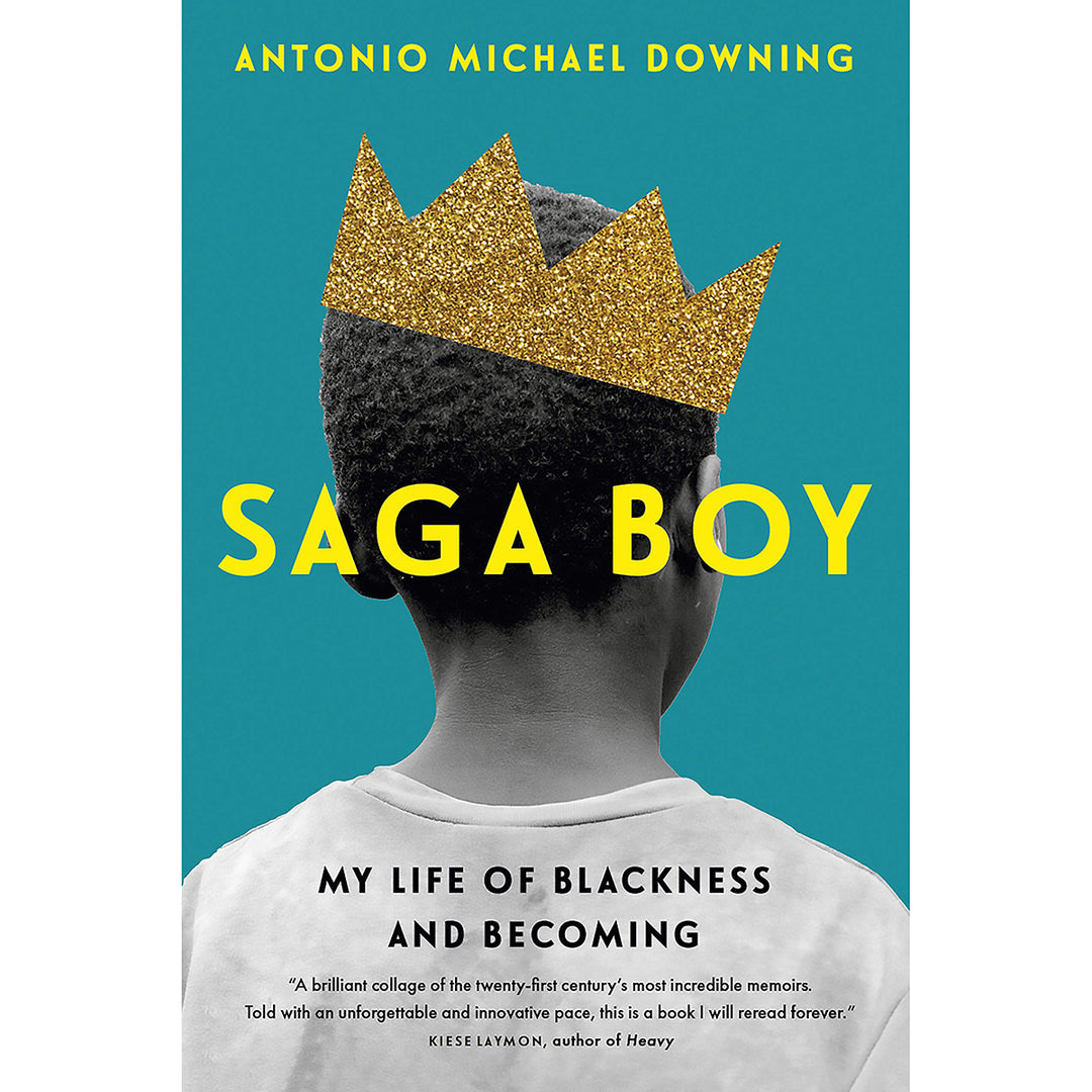 Saga Boy: My Life of Blackness and Becoming