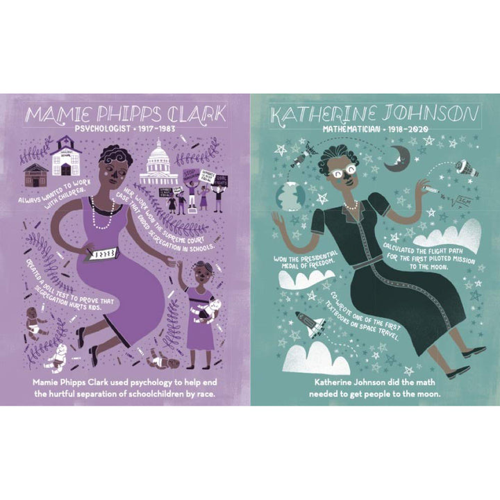 Women in Science: Fearless Pioneers Who Changed the World Board Book