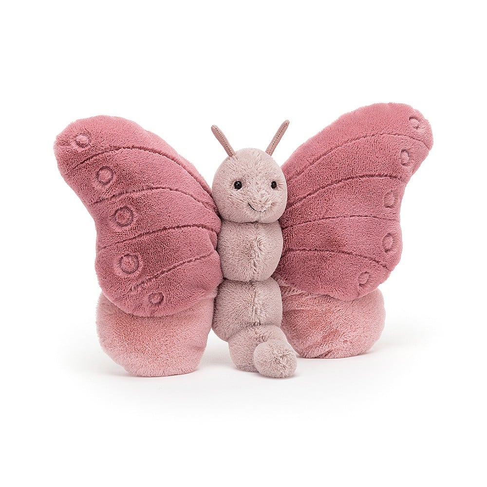 Beatrice Butterfly Plush