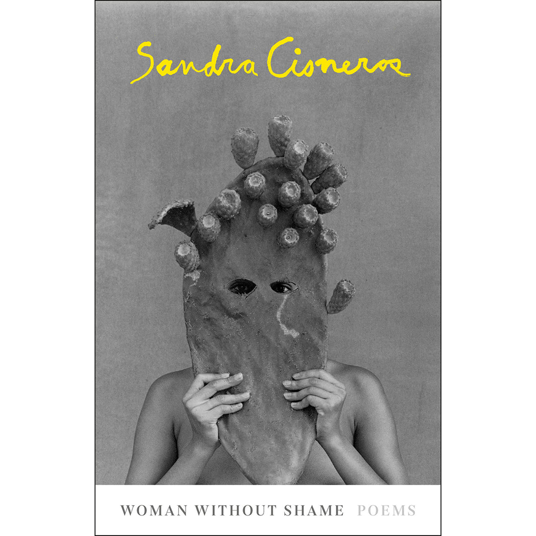 Woman Without Shame: Poems - Author Signed