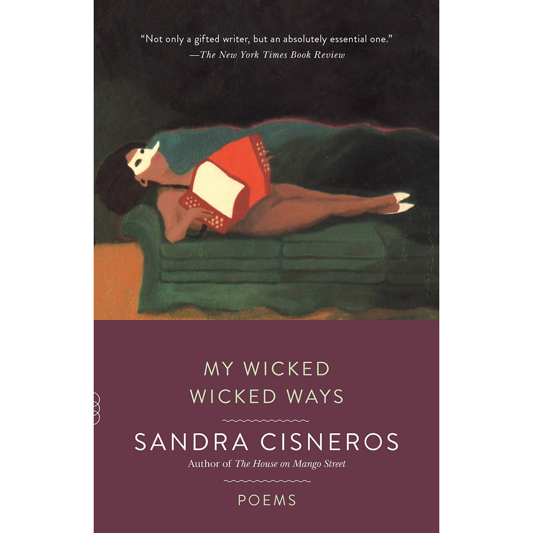 My Wicked Wicked Ways: Poems