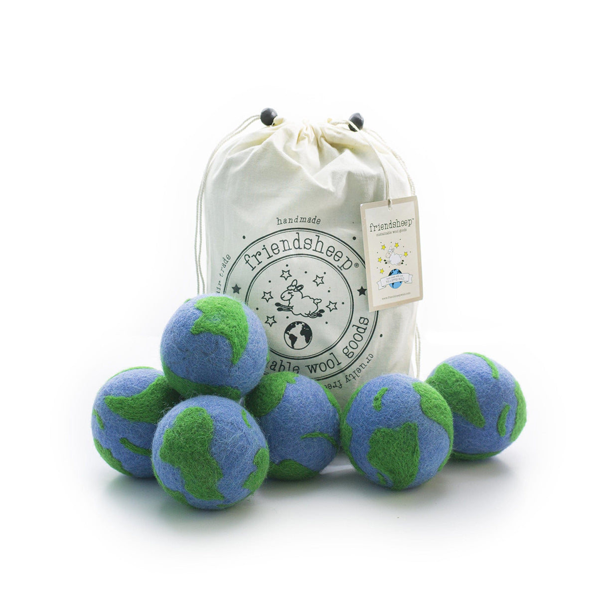 Wool vs store plastic dryer balls