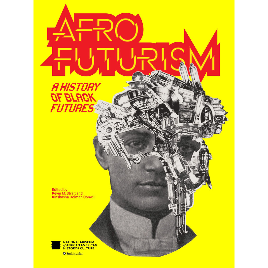 Afrofuturism: A History of Black Futures