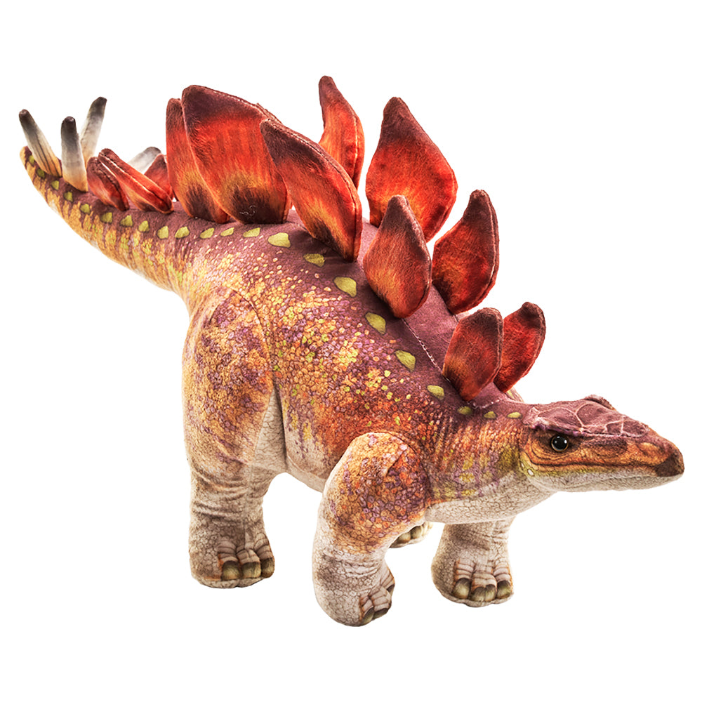 Artist Dino Collection Stegosaurus Plush