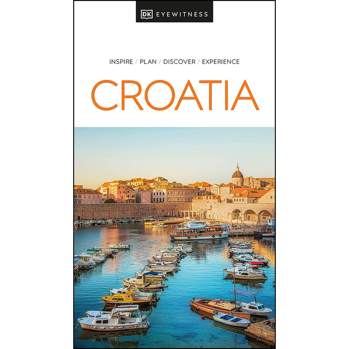 DK Eyewitness Croatia Travel Guide