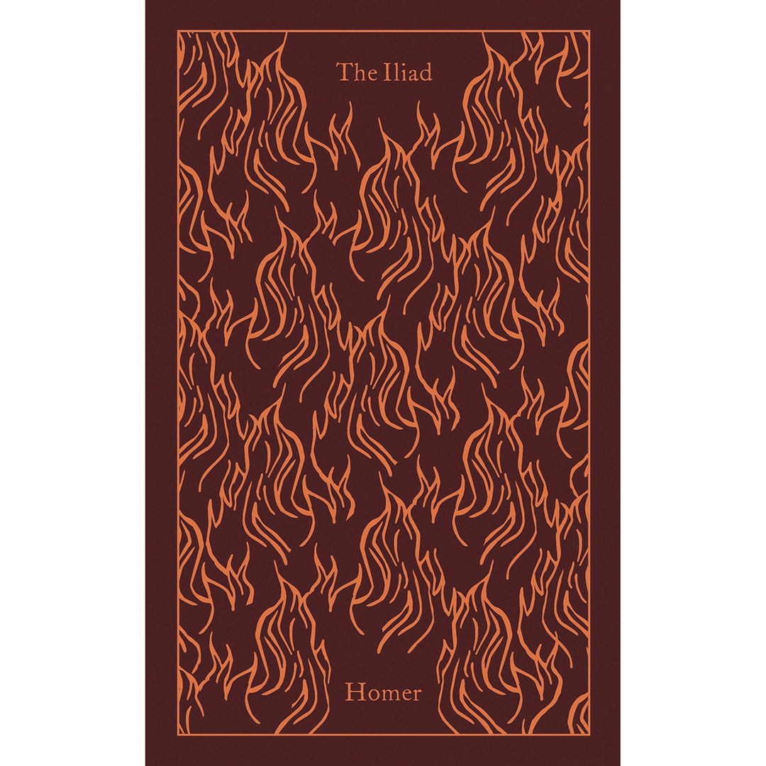 The Iliad (Penguin Clothbound Classics)