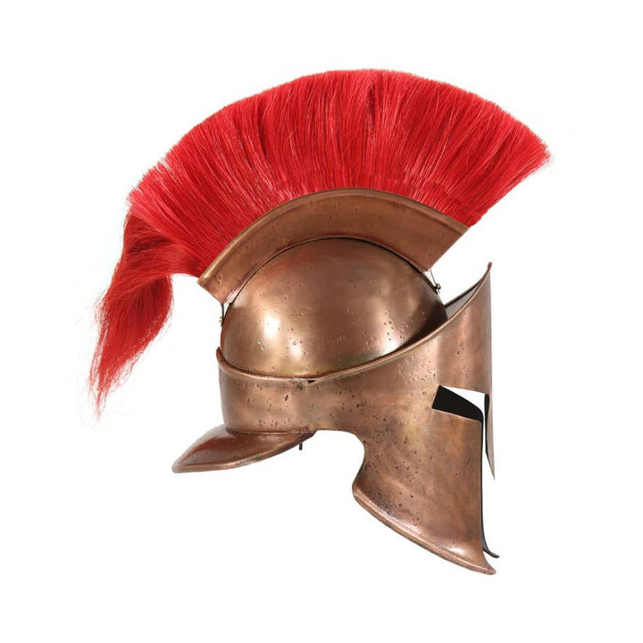 Ancient Warrior Helmet Replica - Copper
