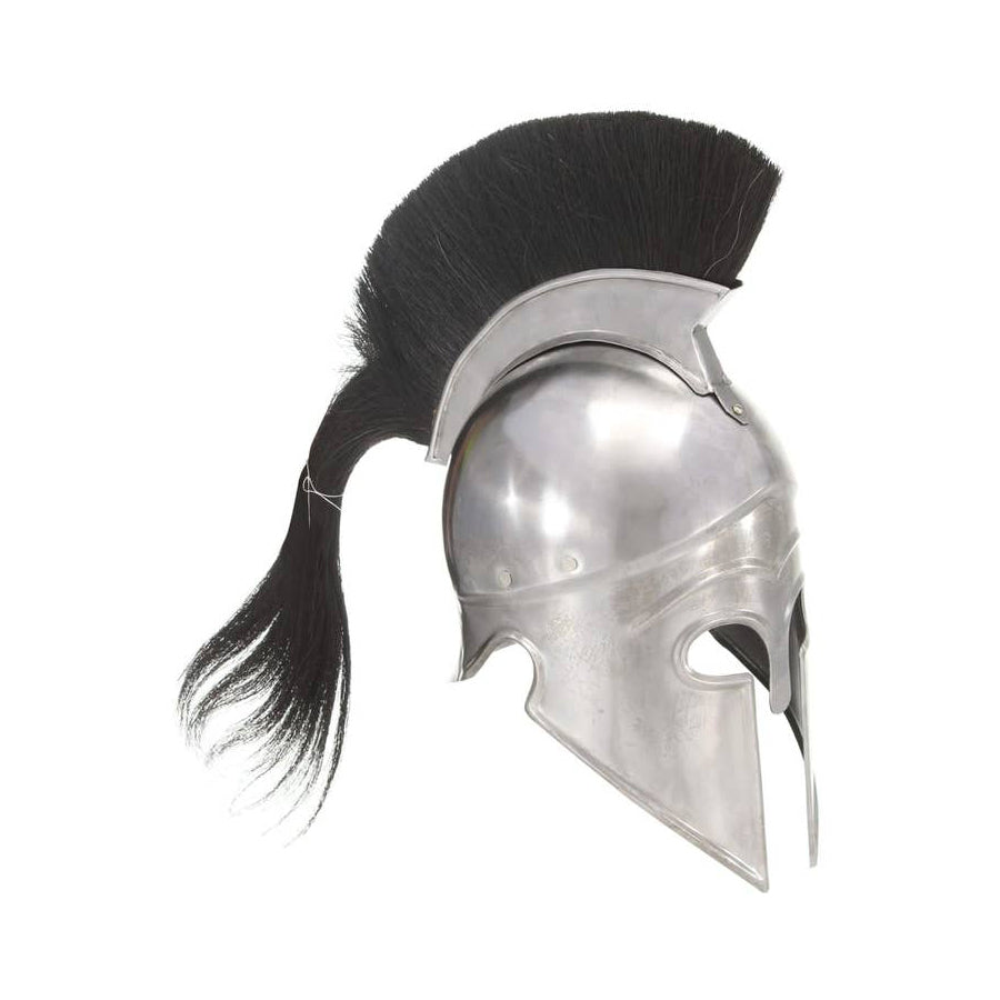 Ancient Warrior Helmet Replica - Steel