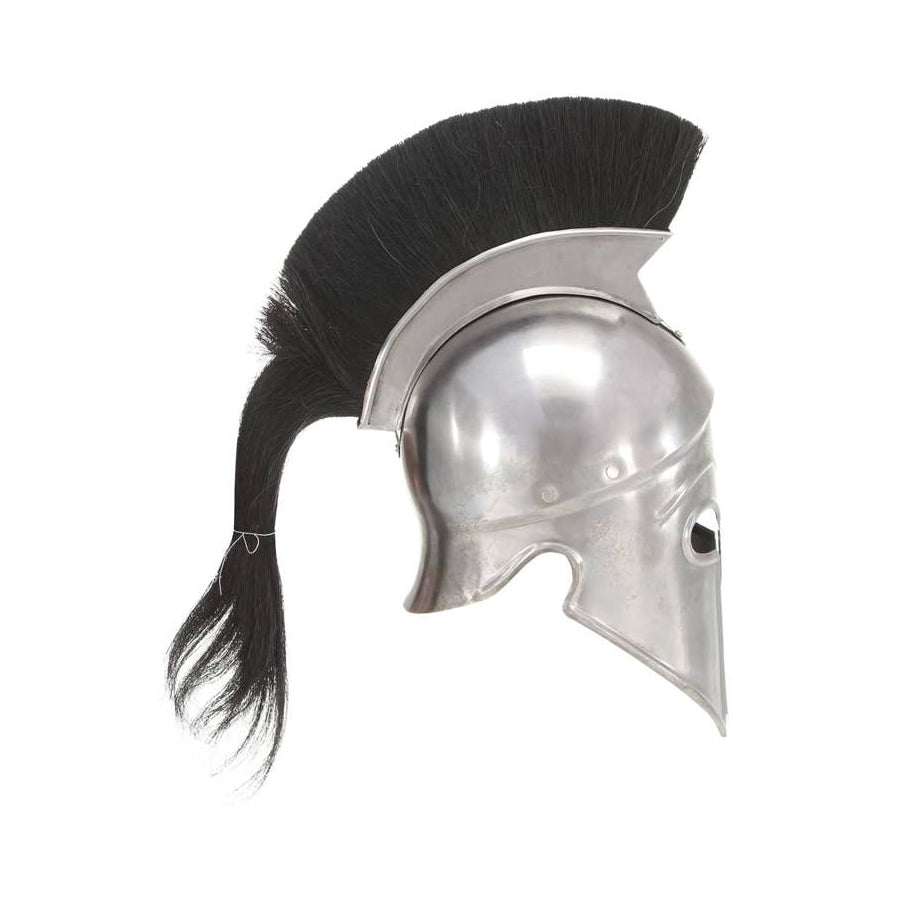 Ancient Warrior Helmet Replica - Steel