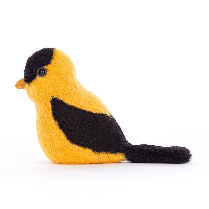 Birdling Goldfinch Plush