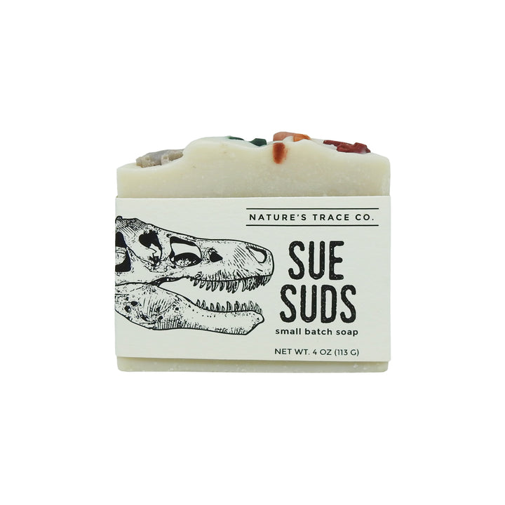 SUE Suds Bar Soap