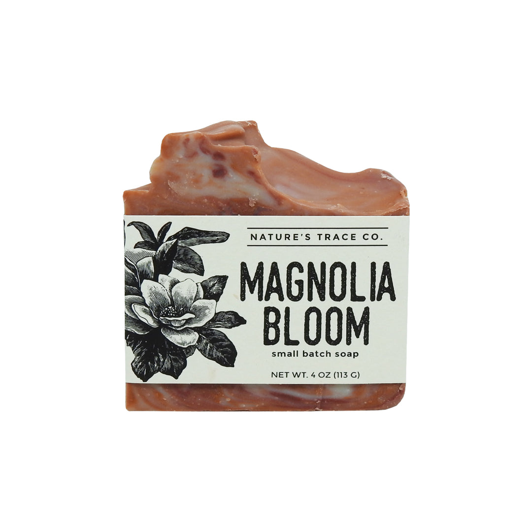 SUE's Magnolia Bloom Bar Soap