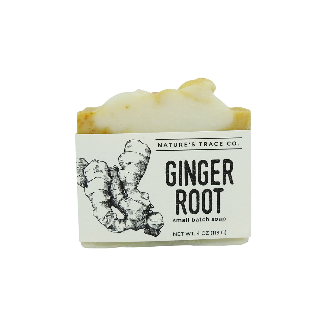 SUE's Ginger Root Bar Soap