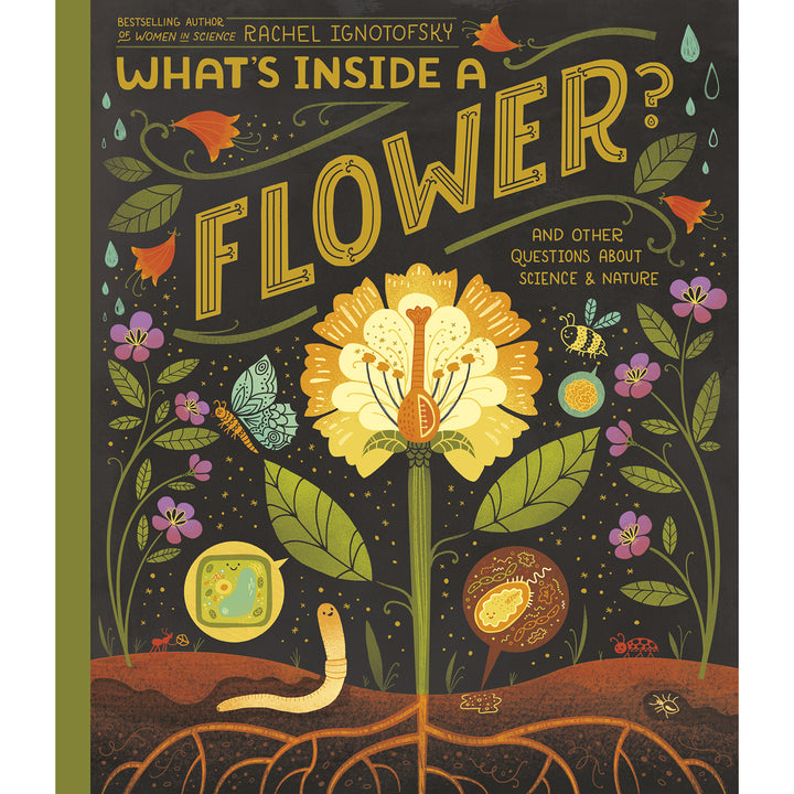 What's Inside A Flower? | Field Museum Store