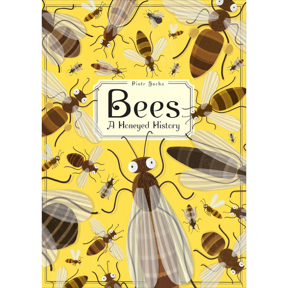 Bees: A Honeyed History | Field Museum Store