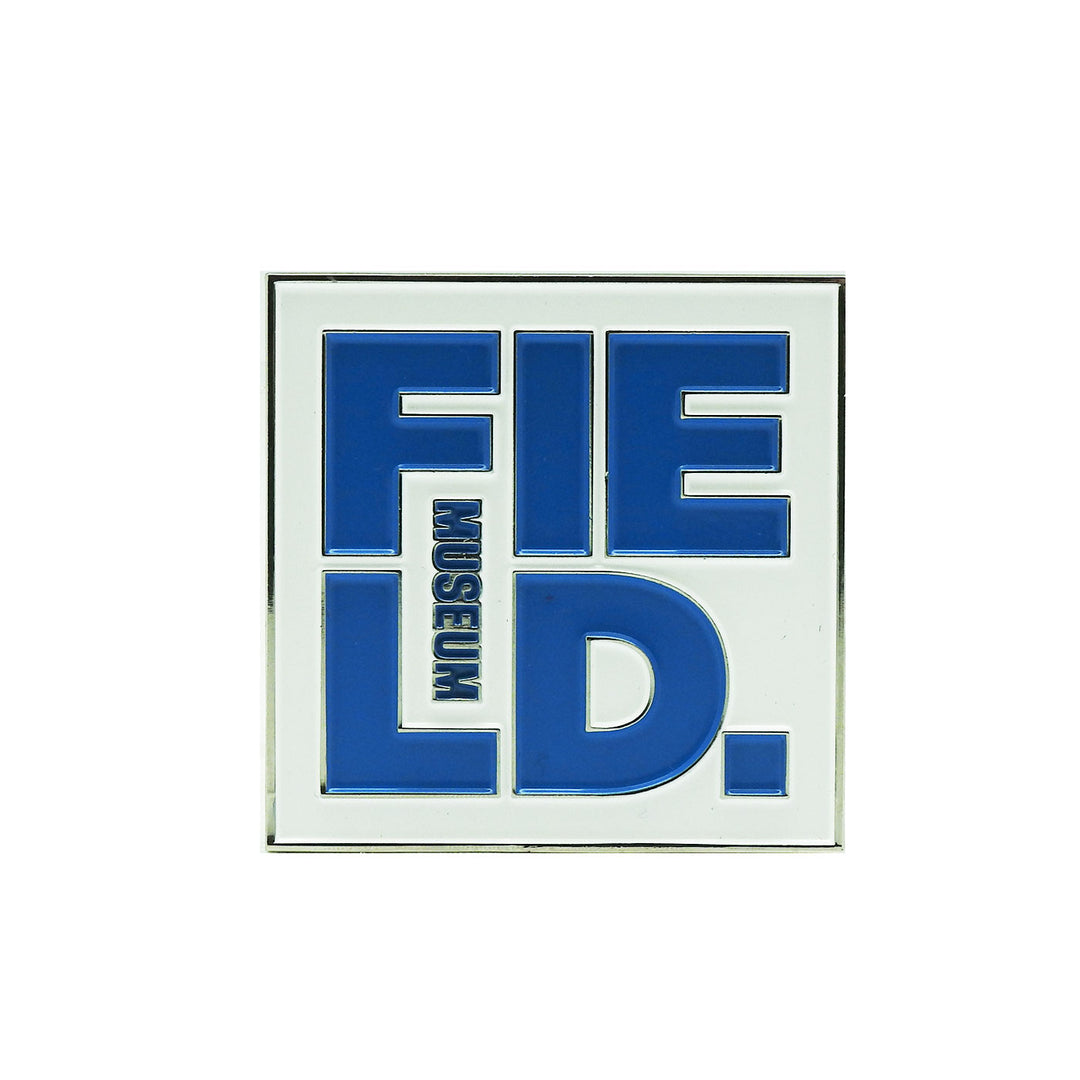 Field Museum Logo Magnet | Field Museum Store