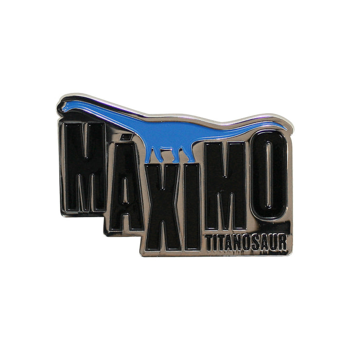 Máximo the Titanosaur Magnet Souvenir Field Museum Store   