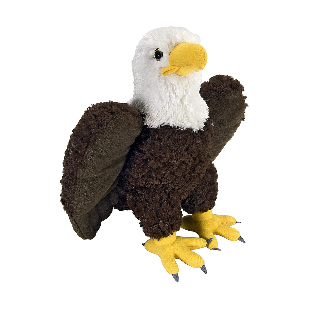 Bald Eagle Plush | Field Museum Store