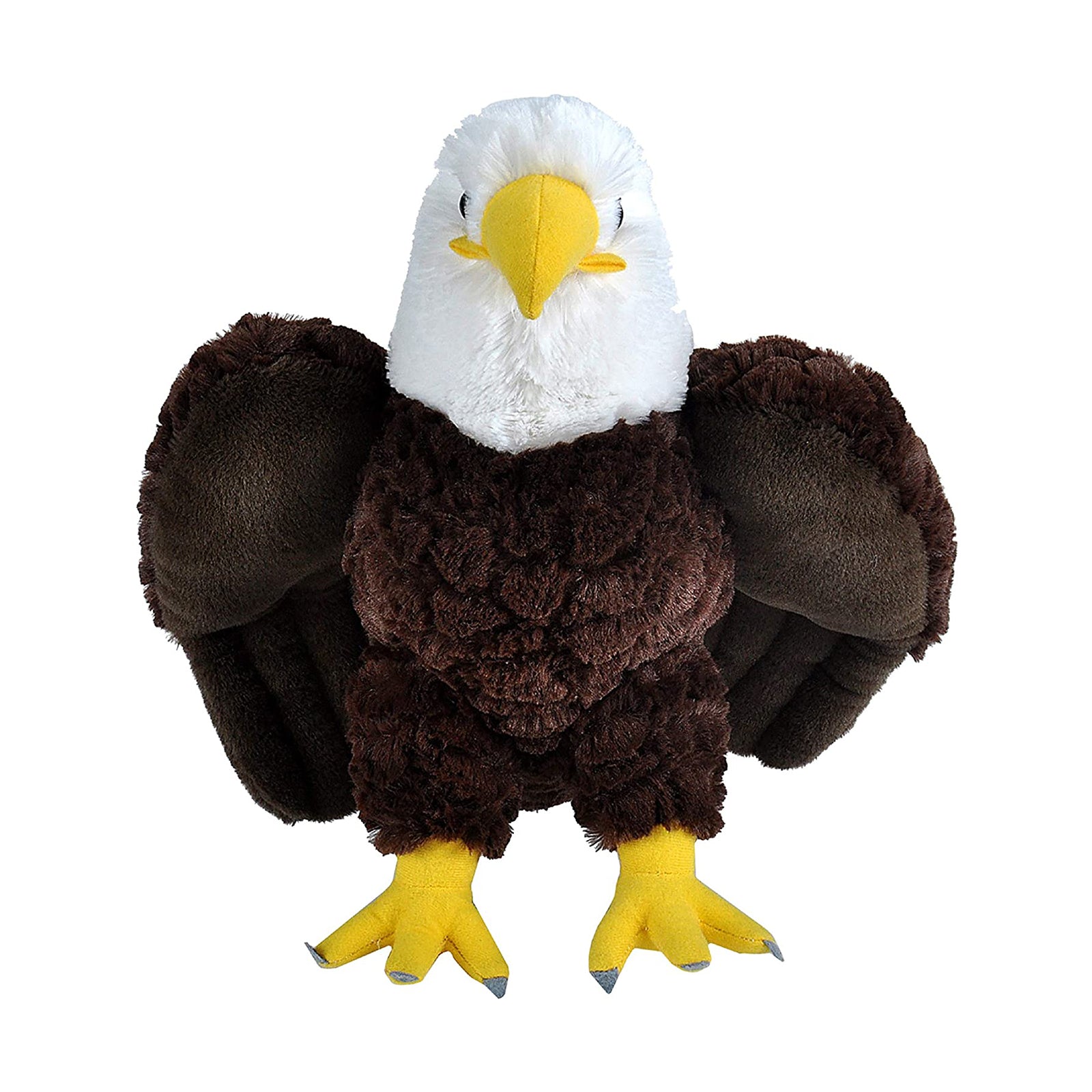 Bald cheap eagle plush