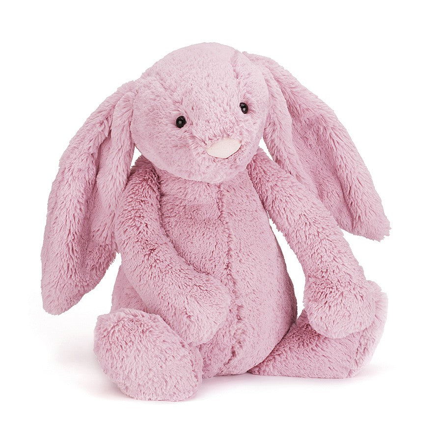 Bashful Pink Bunny Plush | Field Museum Store