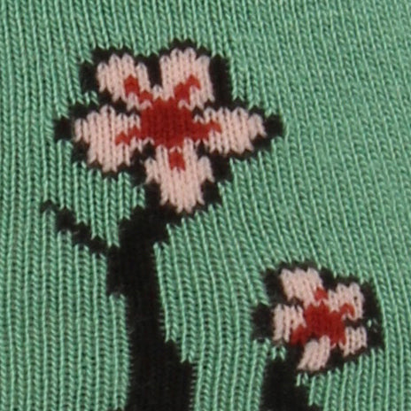 Cherry Blossom Socks | Field Museum Store