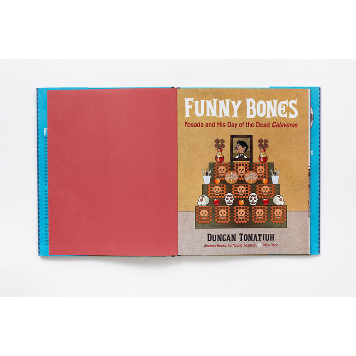Funny Bones: Posada and His Day of the Dead Calaveras | Field Museum Store
