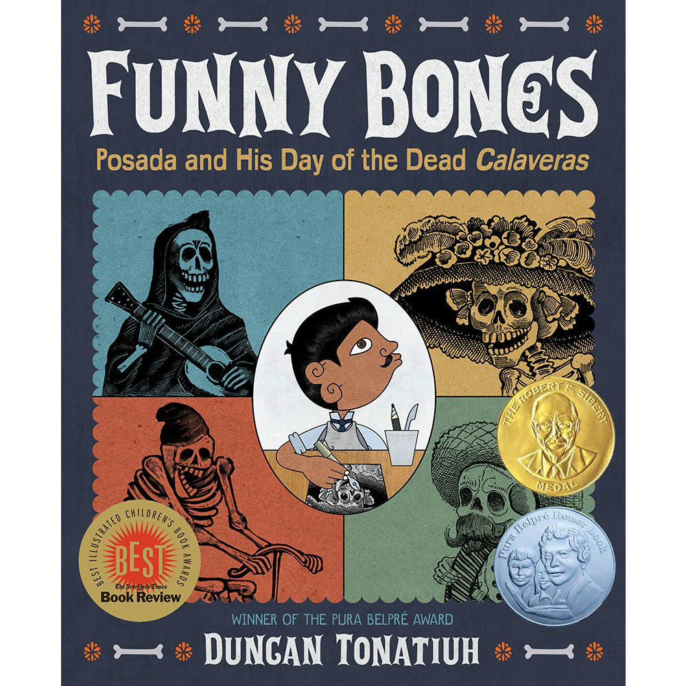 Funny Bones: Posada and His Day of the Dead Calaveras | Field Museum Store