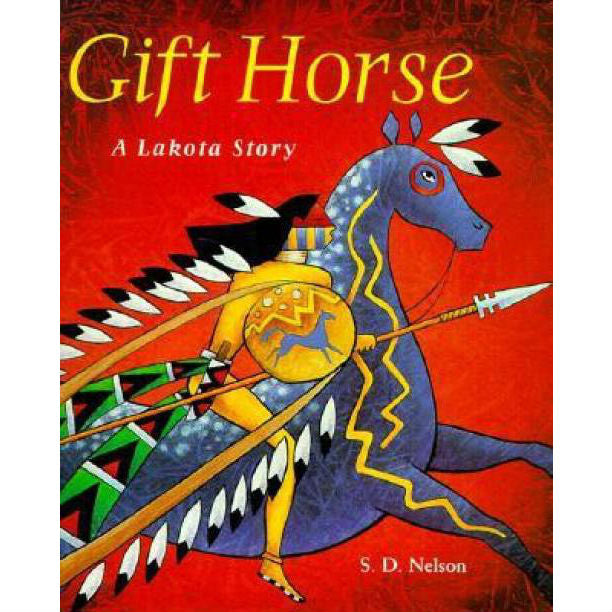 Gift Horse: A Lakota Story | Field Museum Store