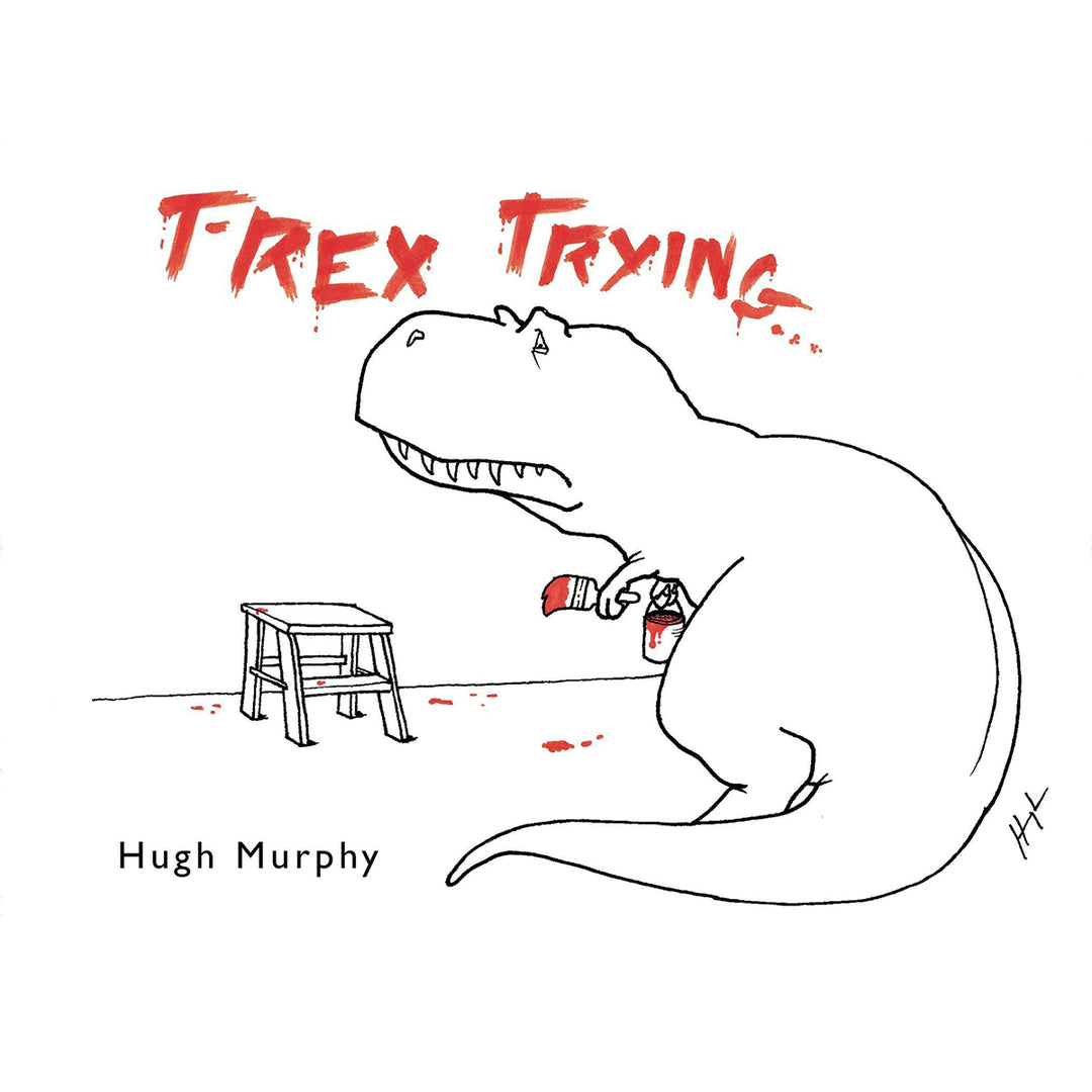 T. rex Trying