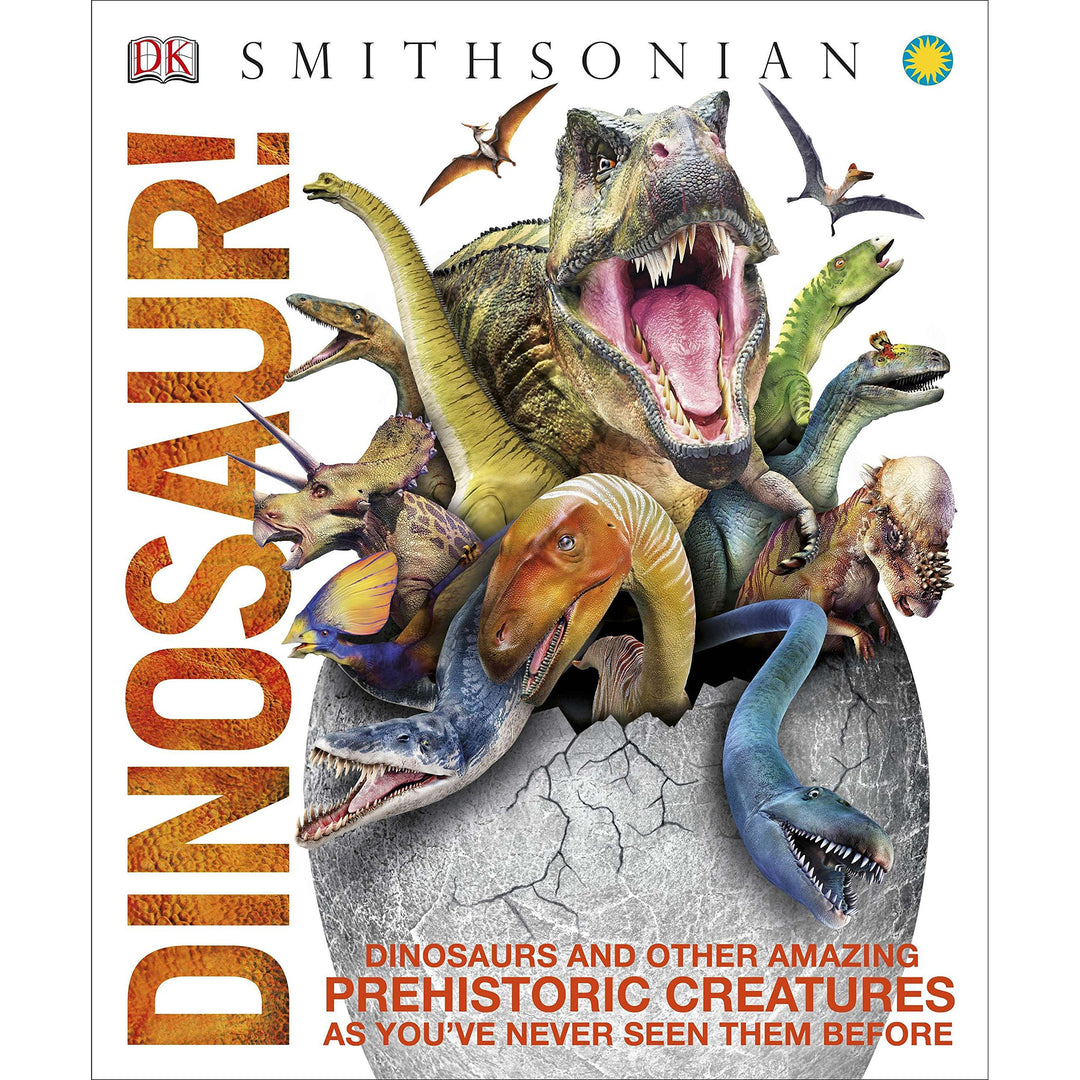 Dinosaur! Book DK Children   