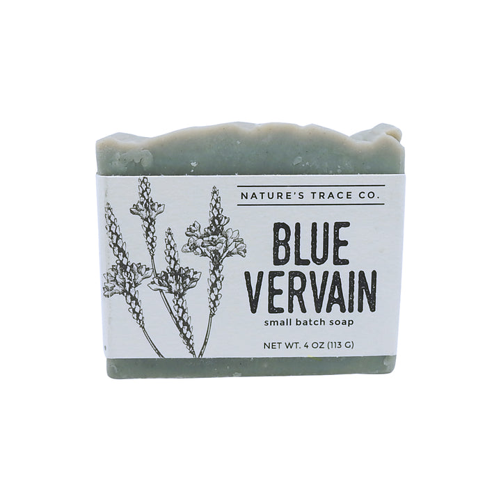Blue Vervain Bar Soap | Field Museum Store