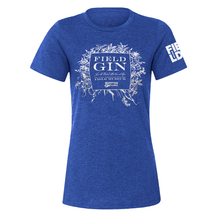 Field Gin Botanical Womens T-Shirt | Field Museum Store